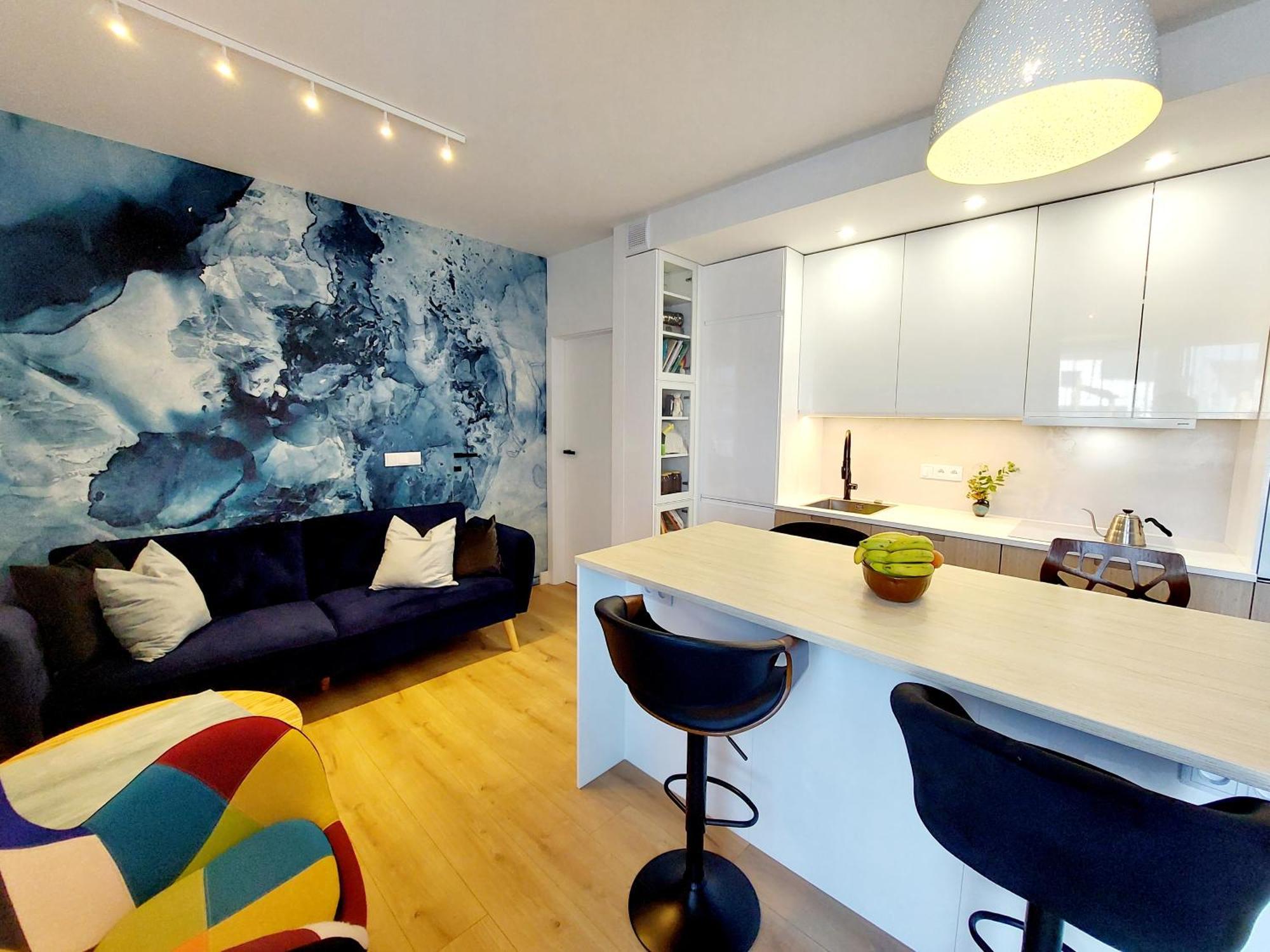 Luxury Modern New Apartment With Garden Close To Wroclaw Self Check-In 24H Siechnice Luaran gambar