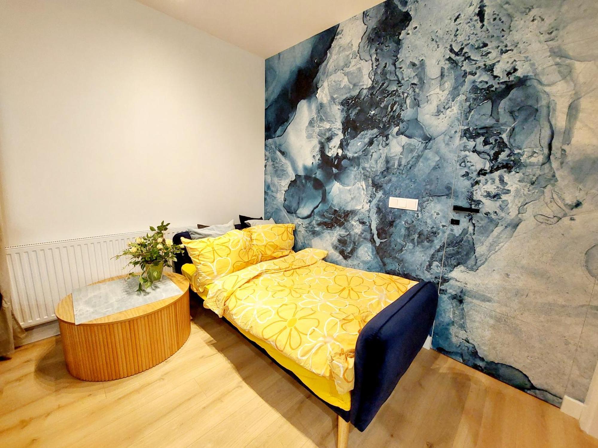 Luxury Modern New Apartment With Garden Close To Wroclaw Self Check-In 24H Siechnice Luaran gambar