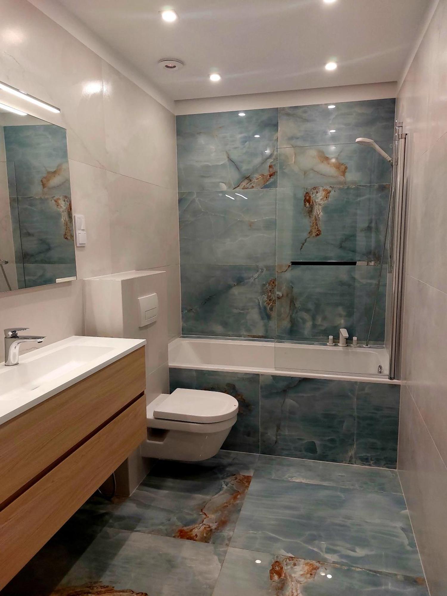 Luxury Modern New Apartment With Garden Close To Wroclaw Self Check-In 24H Siechnice Luaran gambar