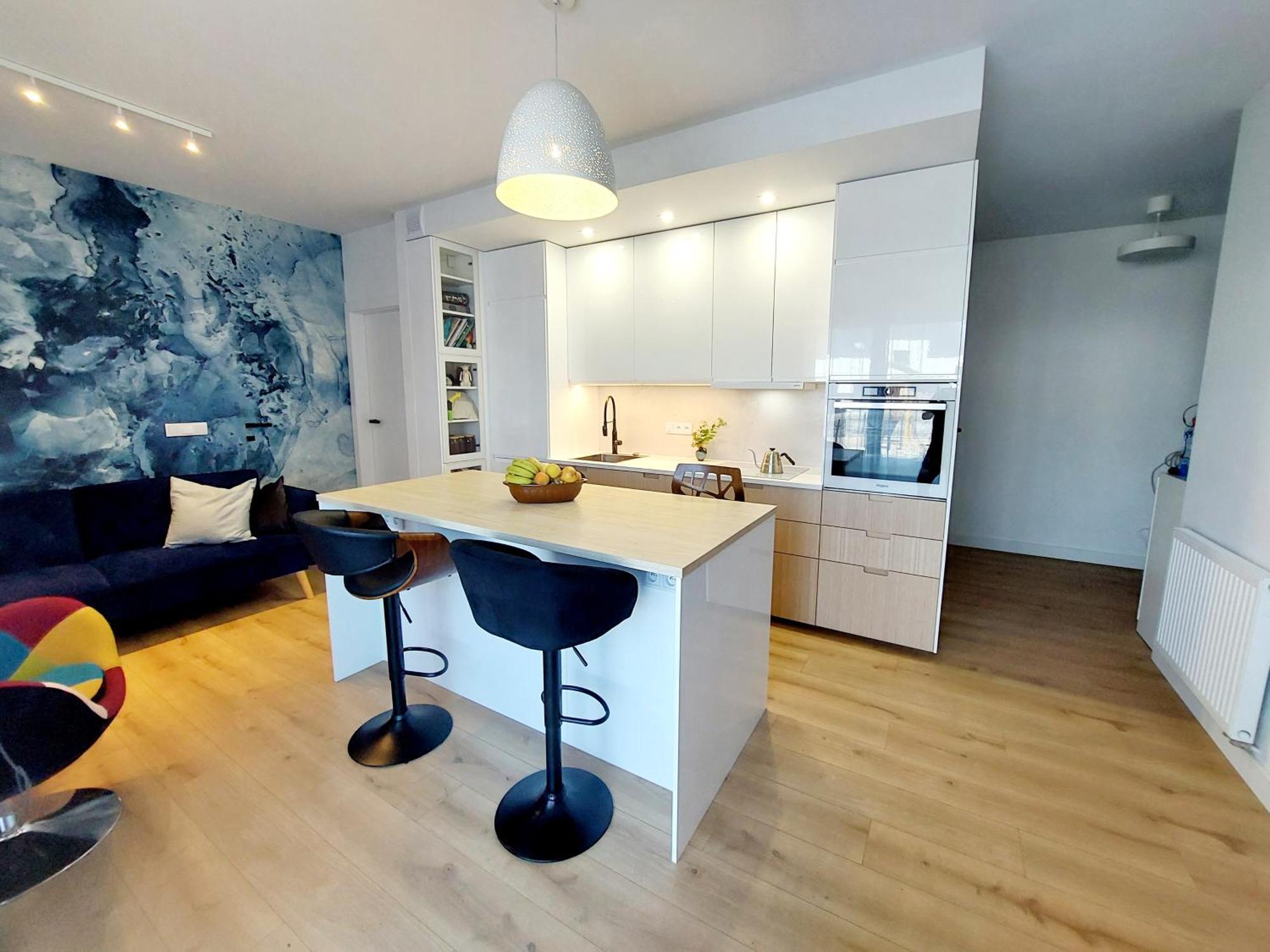 Luxury Modern New Apartment With Garden Close To Wroclaw Self Check-In 24H Siechnice Luaran gambar