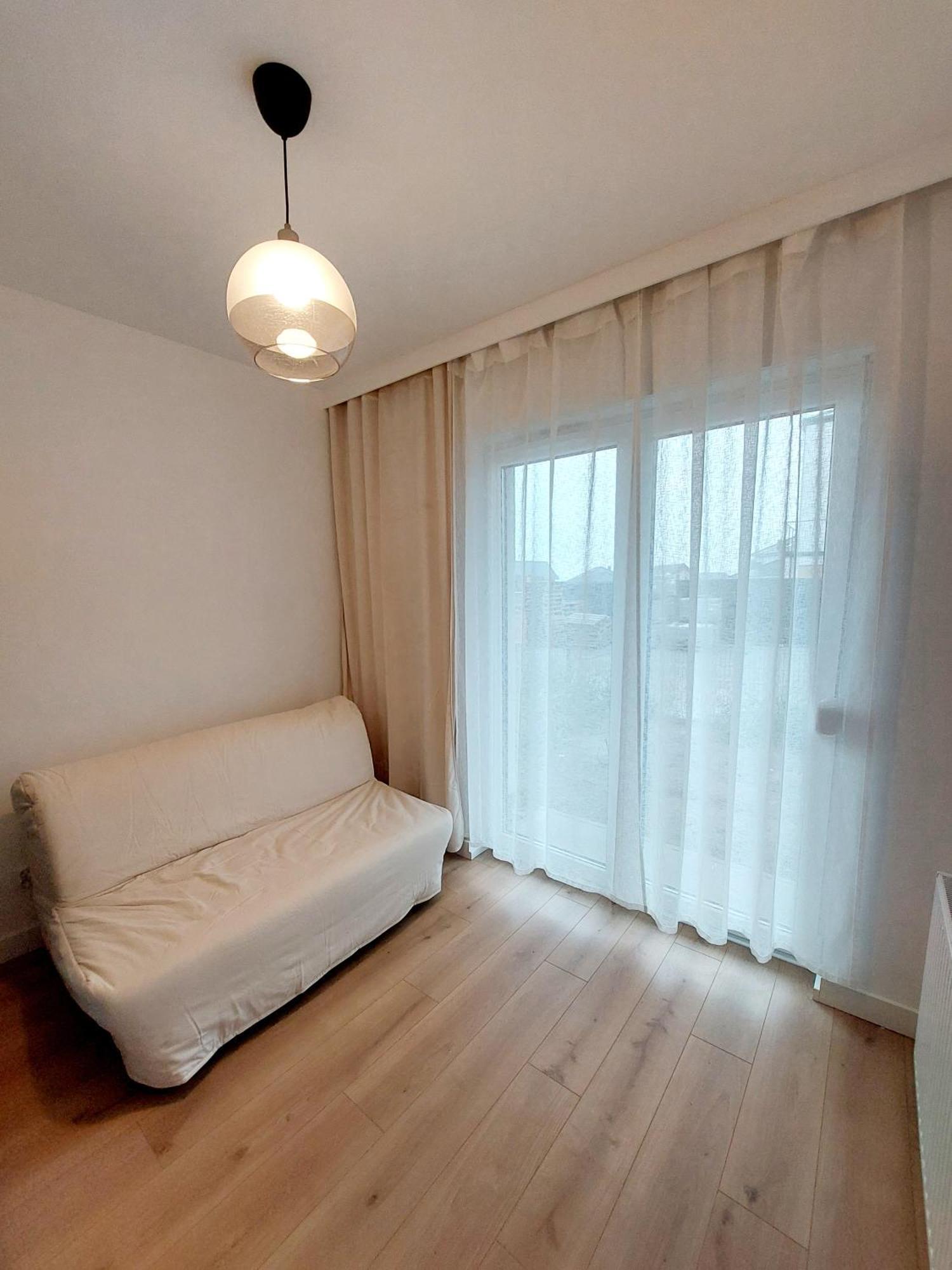 Luxury Modern New Apartment With Garden Close To Wroclaw Self Check-In 24H Siechnice Luaran gambar