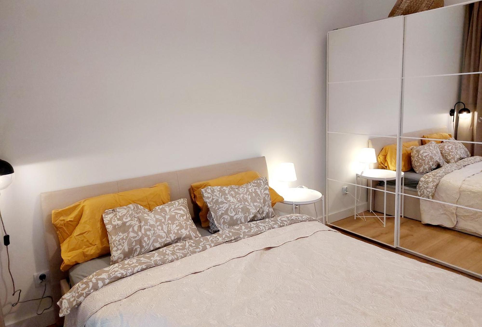 Luxury Modern New Apartment With Garden Close To Wroclaw Self Check-In 24H Siechnice Luaran gambar
