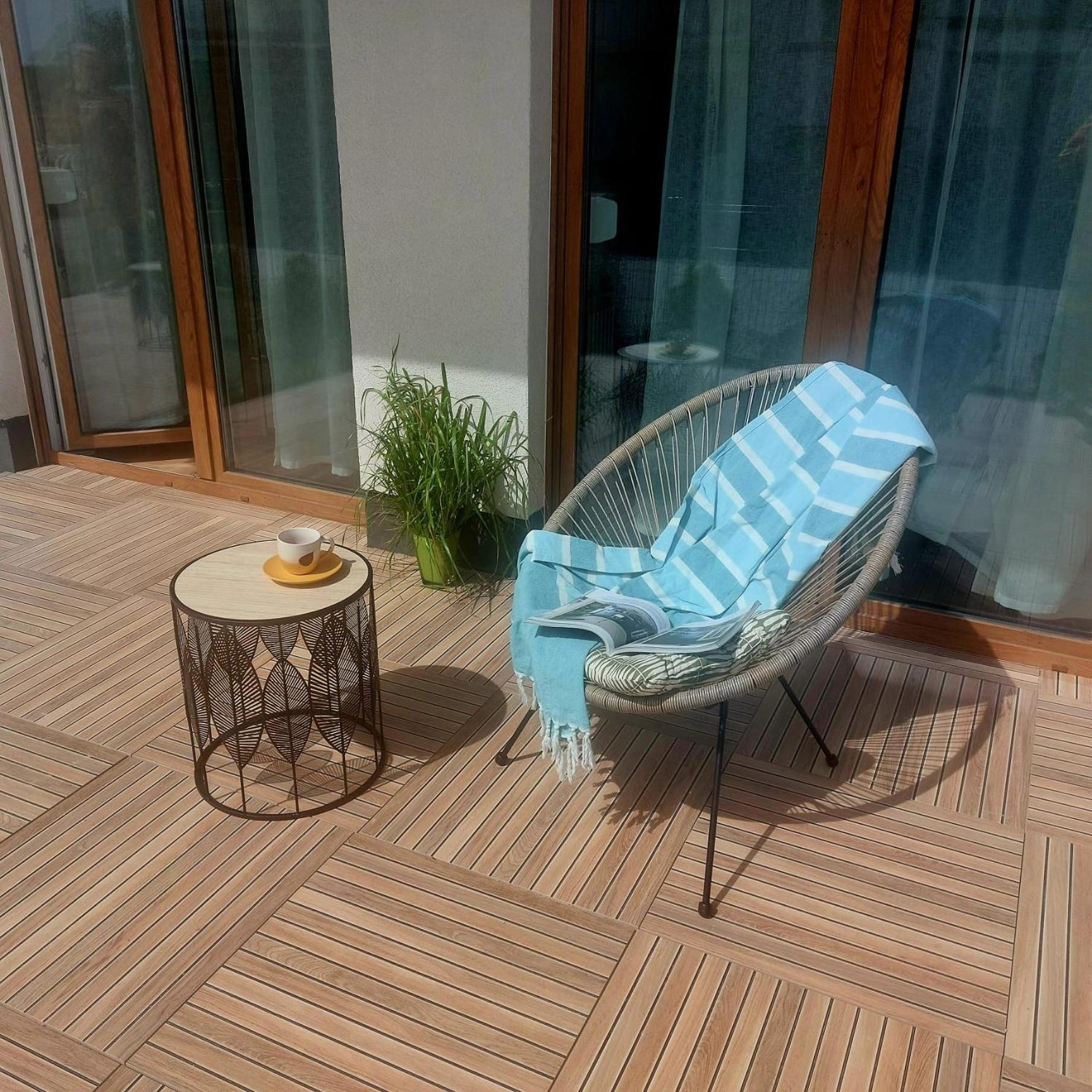Luxury Modern New Apartment With Garden Close To Wroclaw Self Check-In 24H Siechnice Luaran gambar